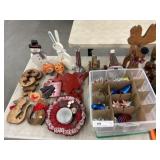 Christmas Ornaments & Home Decor