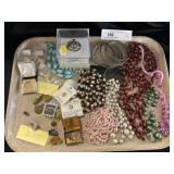 Assortment Costume Jewelry