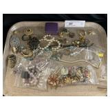 Assortment Costume Jewelry