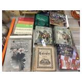 Reloading Handbooks w/ Reference Books