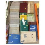 Railroad Handbooks