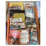 Asst. Cookbooks