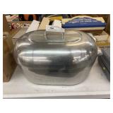 Wagner Ware Aluminum Roaster