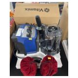 New Vitamix