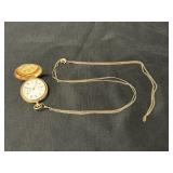 14K Waltham Pocket Watch