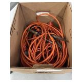 Box of Asst. Extension Cords