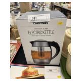 New Cordless Electric Kettle