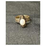 14K Gold Ring