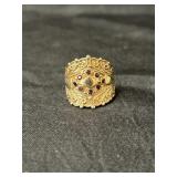 14K Gold Ring