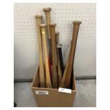 Asst. Baseball Bats
