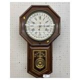 Standard Time Wall Clock