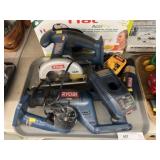 Ryobi Cordless Tool Set