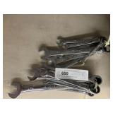 (2) Craftsman Ratchet Wrenches Sets