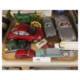 Asst. Diecast Collector Toys