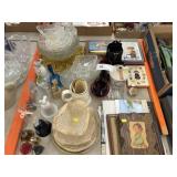 Pattern Glass, Wall Art & Decorative Bells