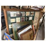 Asst. Framed Goods