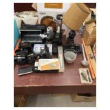 Electronics, Cameras & Table Light