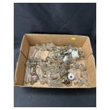 Assortment Glass & Porcelain Drawer Pulls