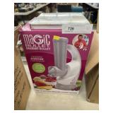 New Magic Bullet