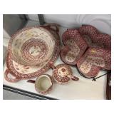 Assortment Temptations Dinnerware