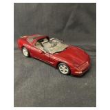Franklin Mint Corvette
