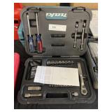 Craftsman 3/8s Drive SAE Socket Set