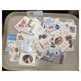Asst. Postage Stamps