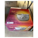 New Portable Slow Cooker