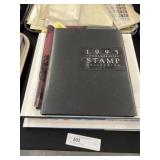 Asst. Postage Stamp Books