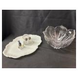 Assortment Art Glass w/ Shakers