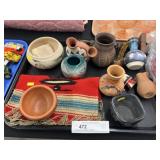 Assortment Southwest Collectibles