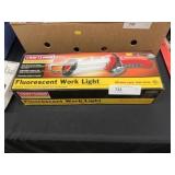 Fluorescent Work Light