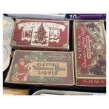 Vintage Christmas Lights