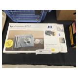 HP Photosmart Camera