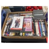 Asst. DVDs