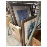 Asst. Framed Goods