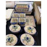 Asst. Temptations Dinnerware