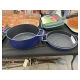 Cast Iron Dutch Oven
