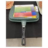 Aluminum Non-Stick Griddle