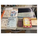 Catalogs, Magazines, Cookbooks