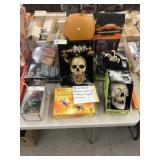Asst. Halloween Decor