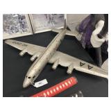 Marx Pressed Steel Airplane
