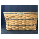 1995 Longaberger Family Basket
