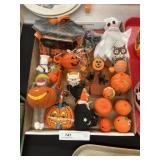 Asst. Halloween Decor