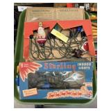 Vintage Electric Christmas Lights