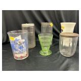 Vintage Shakers w/ Child