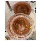 Grouping Miss America Pattern Plates