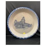 Eldreth Pottery Plate