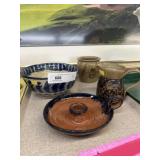 Contemporary Pottery
