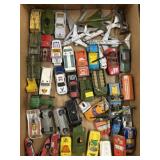 Redline 64th Scale Toy Vehicles